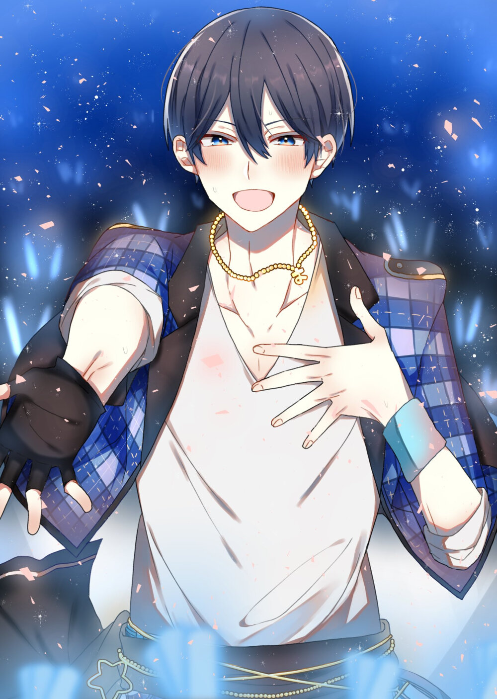 あんスタ冰鹰北斗