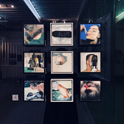 〈一千零一夜 Harem〉限量版画 作者微信见专辑描述 购买链接见下