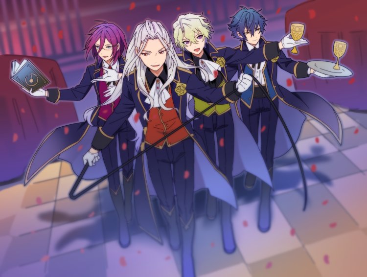 「あんスタ」Eden