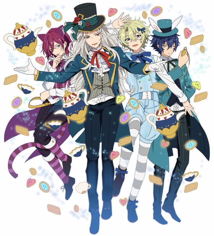 「あんスタ」Eden