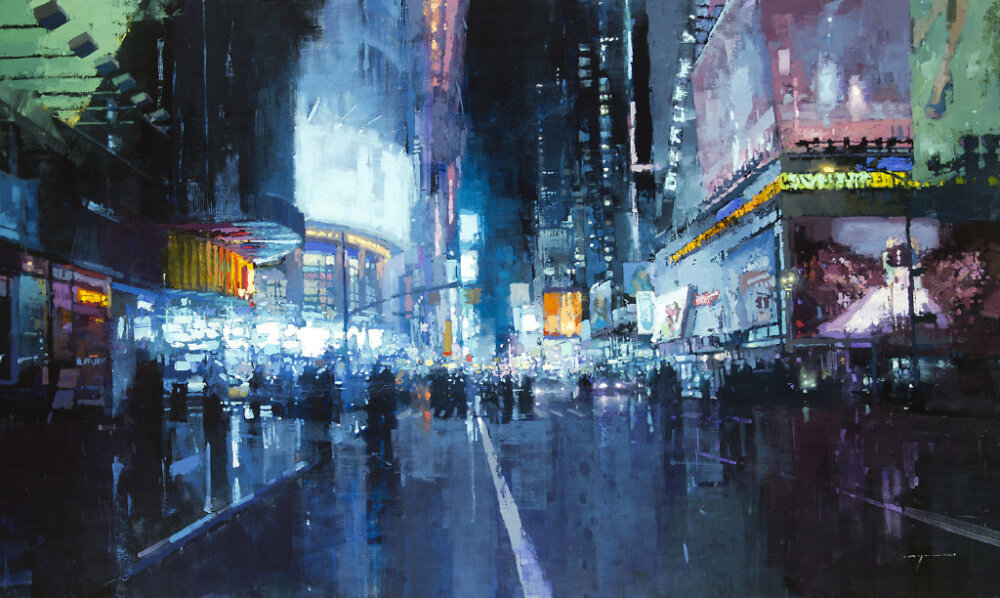 Jeremy Mann