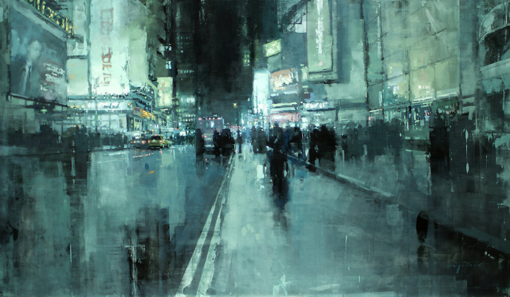 Jeremy Mann