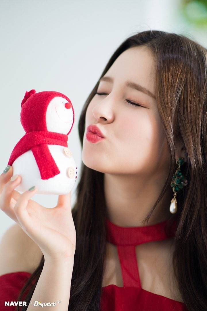 Momoland 李承利Nancy