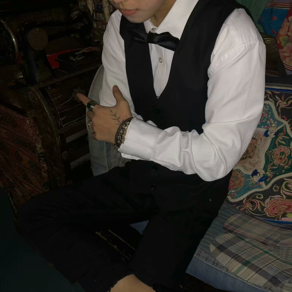 我的男仆姜之烨❤