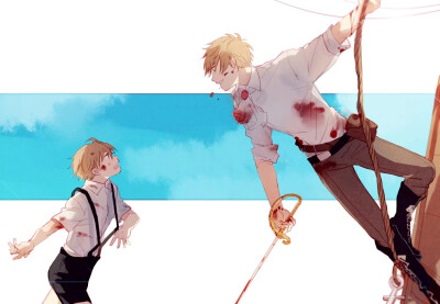 吹爆鄂季唧!米英大法好!