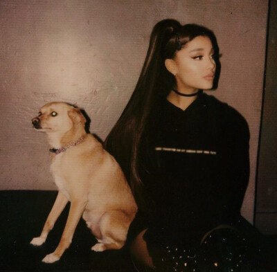 Ariana Grande ins
most stable part of my twenties