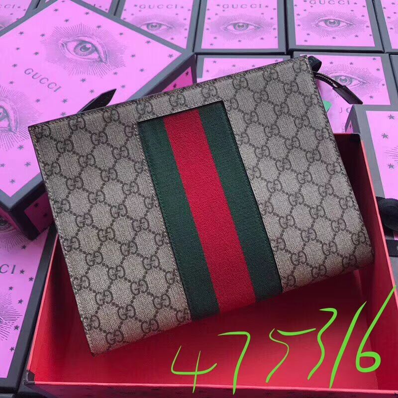 Gucci clutch bags for women men,unisex.TopA++