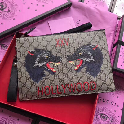 Gucci clutch bags for women men,unisex.TopA++