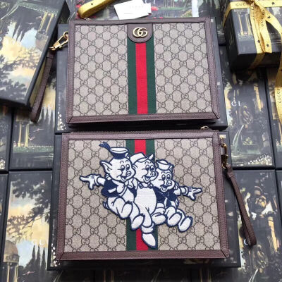 Gucci clutch bags for women men,unisex.TopA++