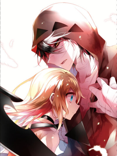 漫头杀戮天使 - 高清图片,堆糖,美图壁纸兴趣社区