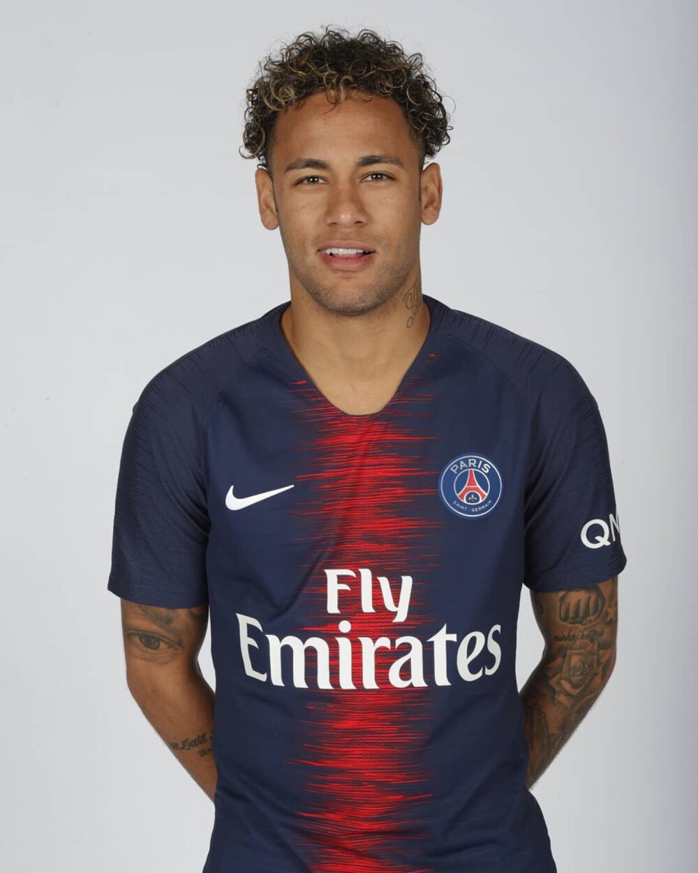 内马尔Neymar Jr