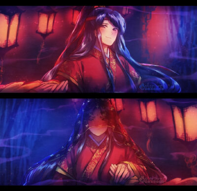 魔道祖师。