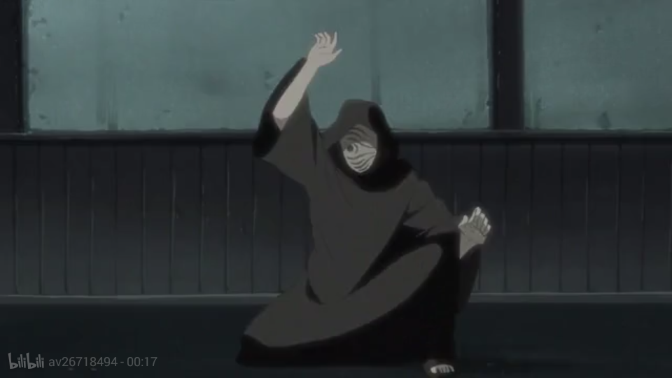 火影忍者 宇智波带土