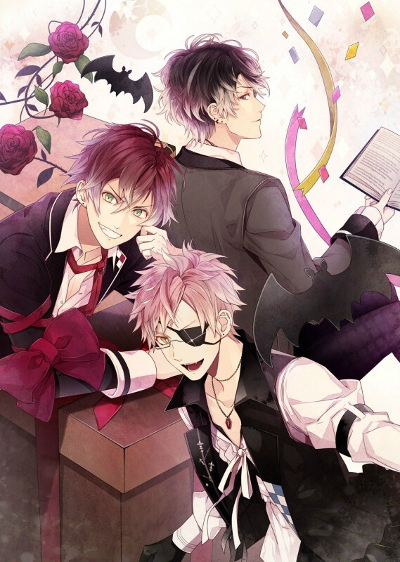 DIABOLIK LOVERS