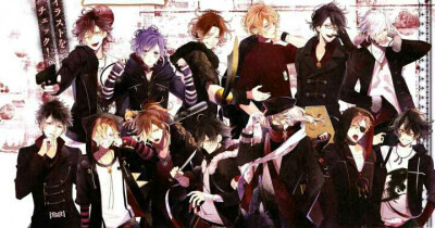 DIABOLIK LOVERS