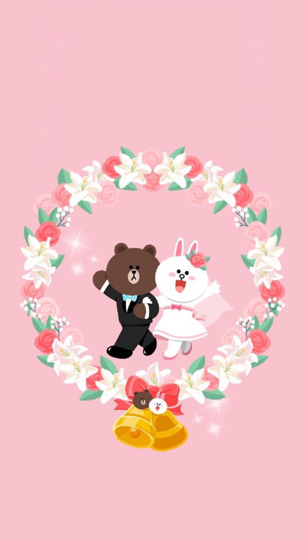 Line_Happy Wedding~