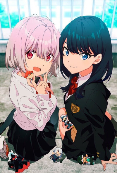 SSSS.GRIDMAN