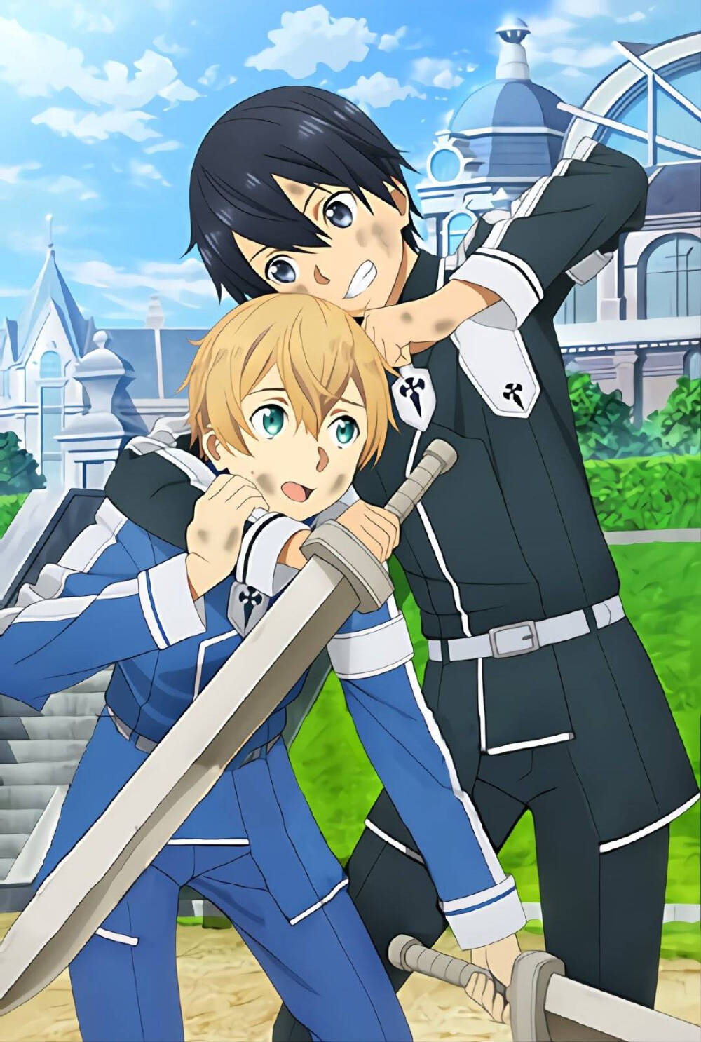 TV动画 SAO Alicization 