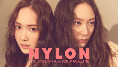 郑秀晶 Nylon Korea 