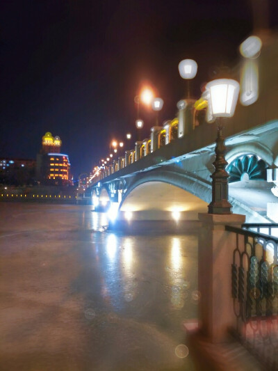 实拍 生活 风景 夜景