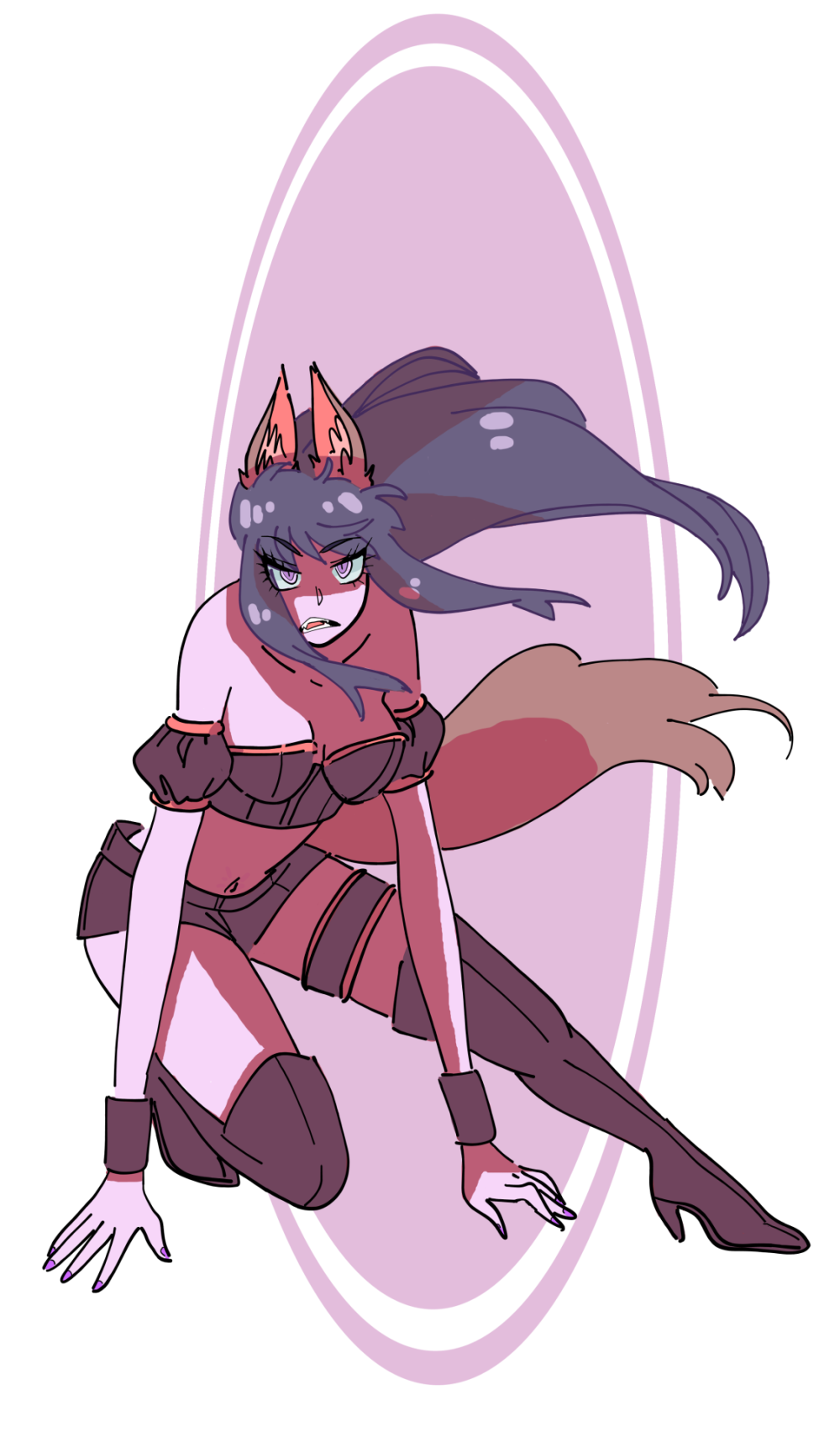 東京喵喵 [藤原石榴]