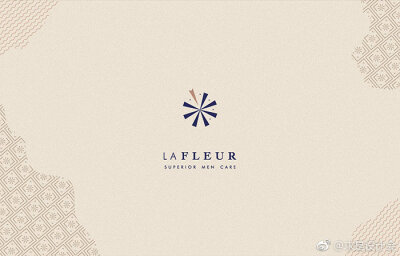 男士护肤品 LAFLEUR 包装设计。#求是爱设计#