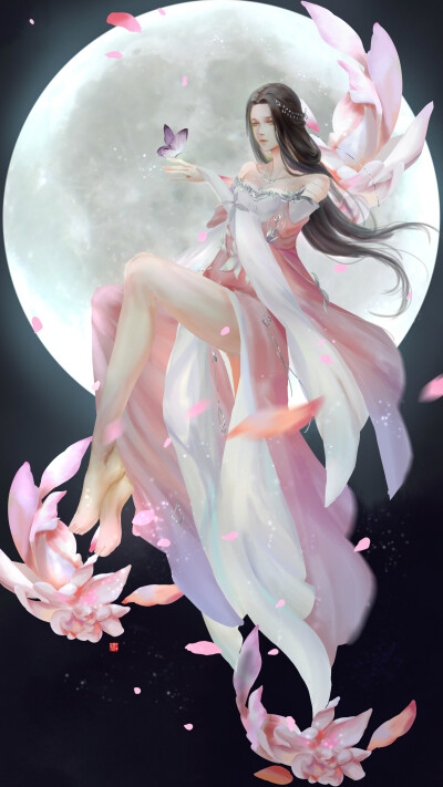 〔 古风美人 〕