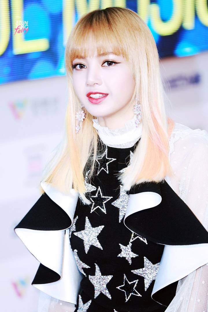 blackpink Lisa