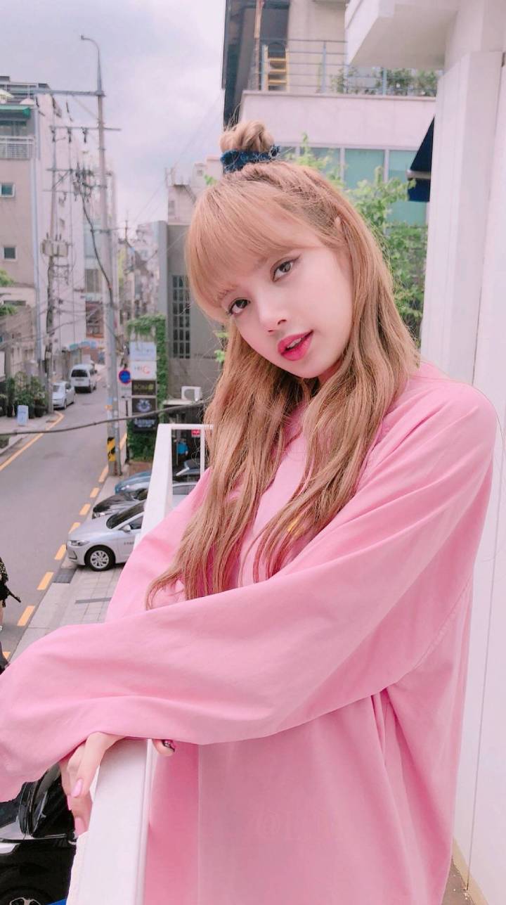 blackpink Lisa