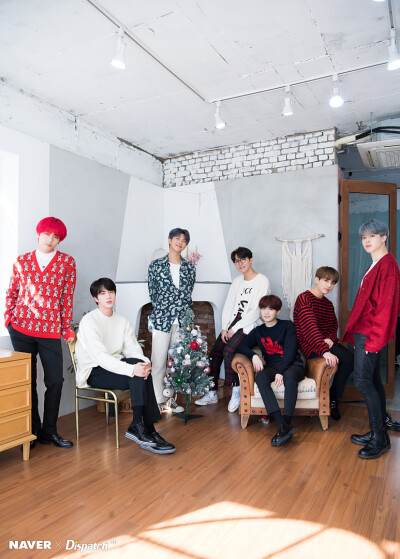 ✨BTS×D社〖Marry Christmas〗