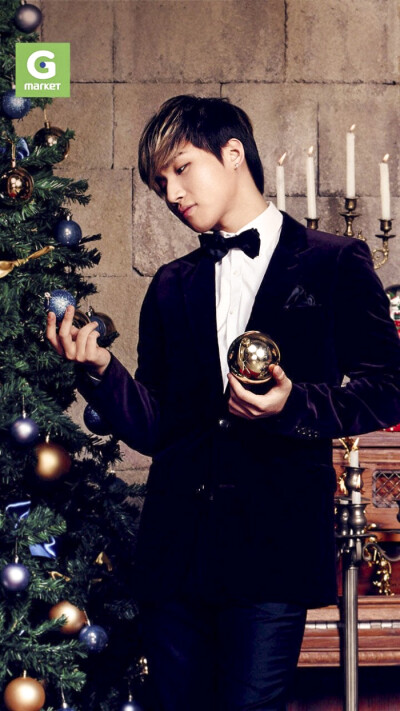 Bigbang 圣诞