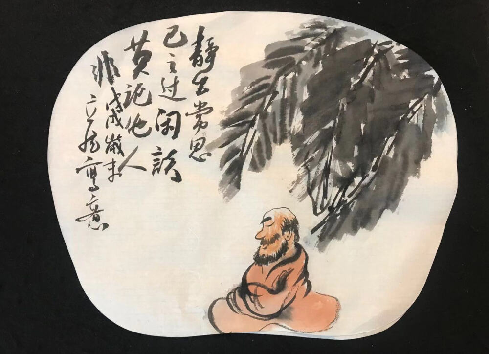 乔立斌，学院国画系毕业（兼修书法）。师从山西省花鸟画家裴丽华，研究学艺，尤擅大写意花鸟，取法吴昌硕，得海派金石厚重之气，笔墨恣肆。书法取法二王，略有心得。现为河北省中国画研究会会员，获奖情况；入展山西省第七届群众书法篆刻作品展，入展临汾市多彩双鹤文博会，晋中市文联 晋中市文化局宪法在我心中书法展等