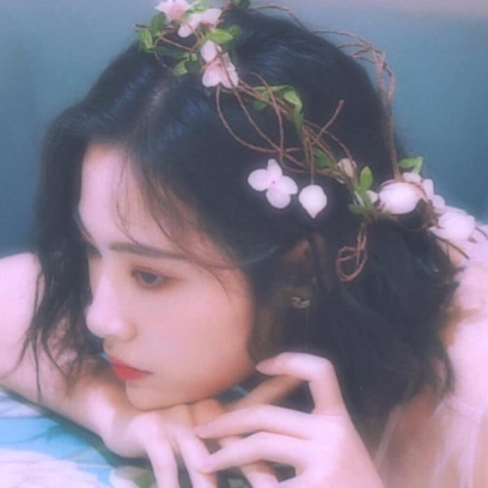 ins，女，好看，唯美