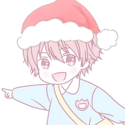 圣诞情头：可爱