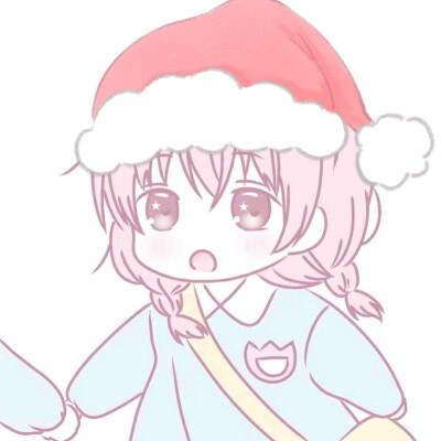 圣诞情头：可爱