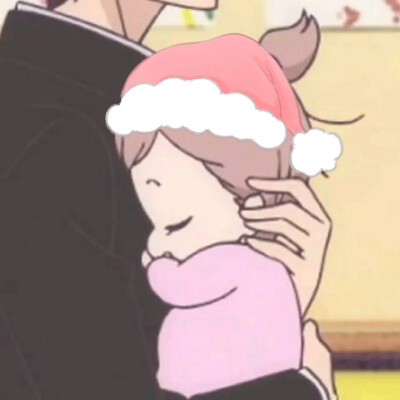 圣诞情头：可爱