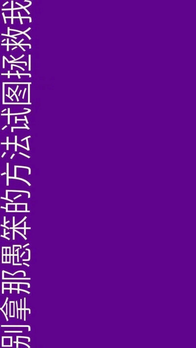 大字报。