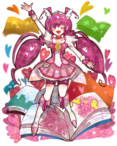 Cure Happy（星空美幸）