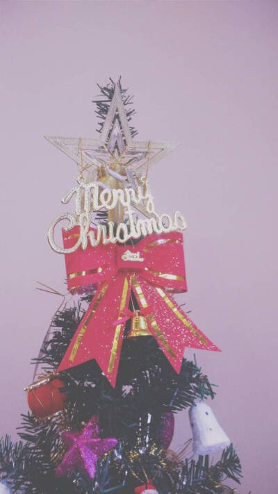 圣诞壁纸 merry Christmas