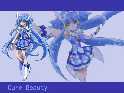 Cure Beauty（青木丽华）