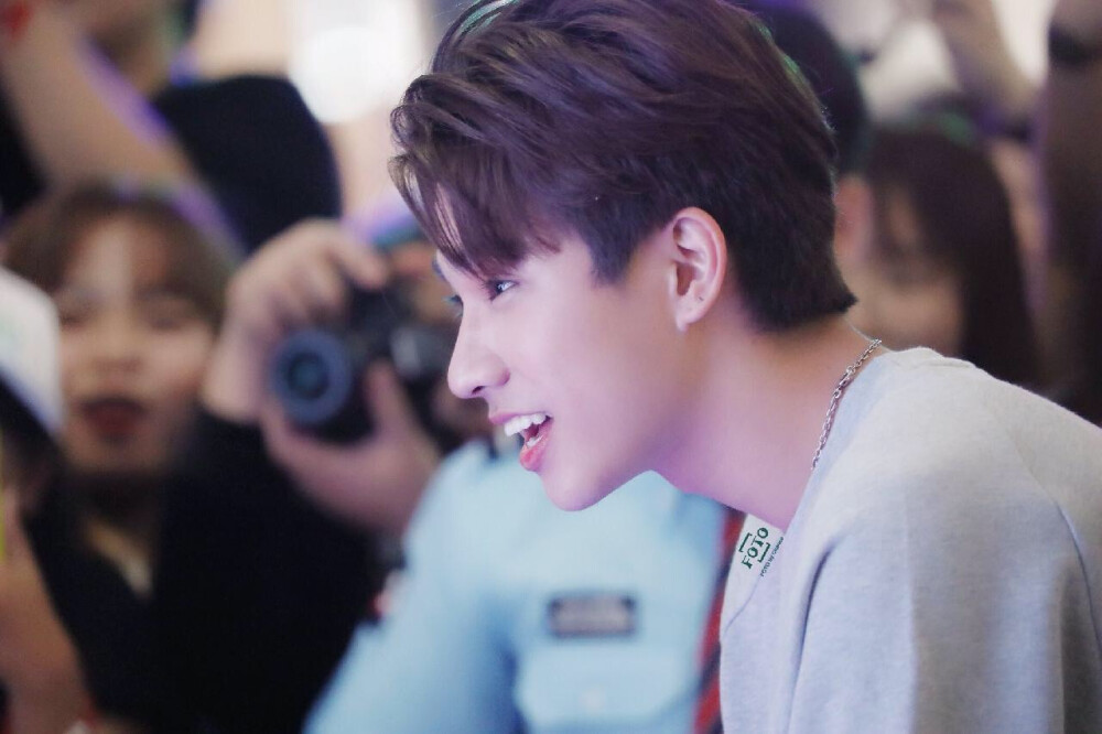 perth 泡芙 王俊勇 泰剧不期而爱