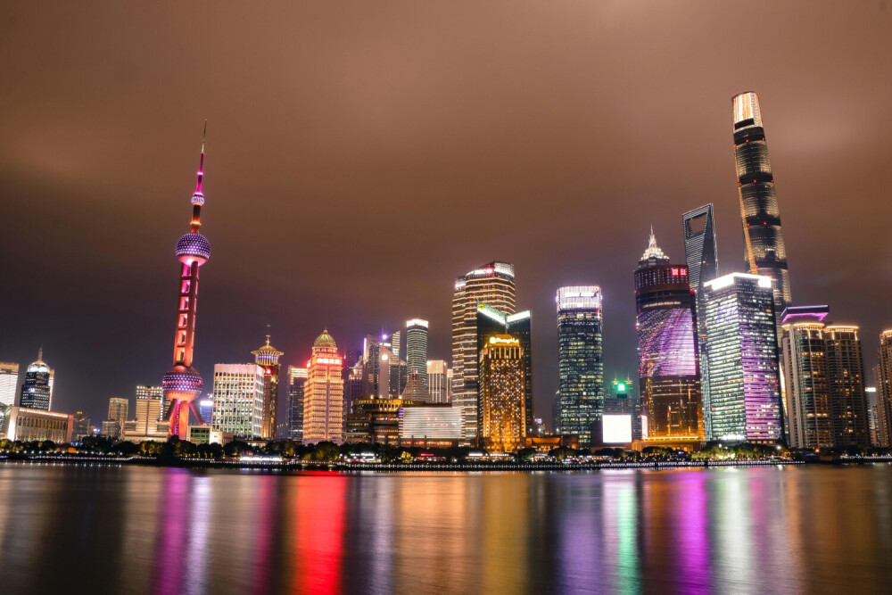 上海 - 高清图片，堆糖，美图壁纸兴趣社区
