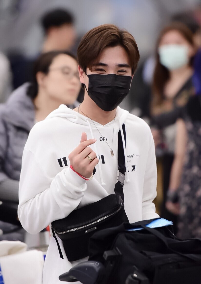 perth 泡芙 王俊勇 泰剧不期而爱