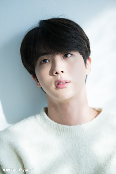 Jin 金硕珍 BTS 防弹少年团 20181224 Naver x Dispatch更新