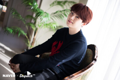 Suga 闵玧其 BTS 防弹少年团 20181224 Naver x Dispatch更新