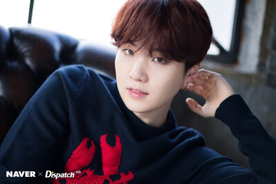 Suga 闵玧其 BTS 防弹少年团 20181224 Naver x Dispatch更新