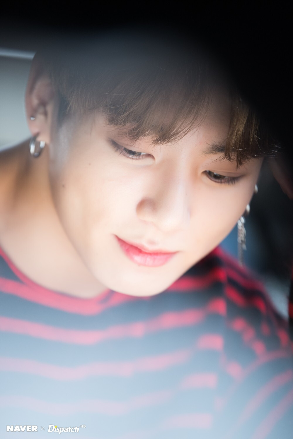 JungKook 田柾国 BTS 防弹少年团 20181224 Naver x Dispatch更新