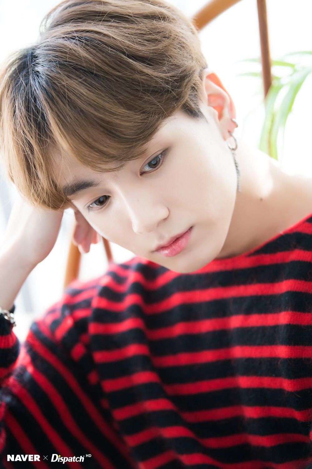 JungKook 田柾国 BTS 防弹少年团 20181224 Naver x Dispatch更新