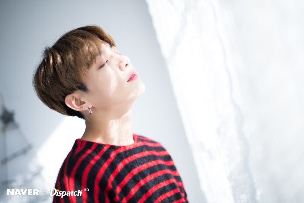 JungKook 田柾国 BTS 防弹少年团 20181224 Naver x Dispatch更新