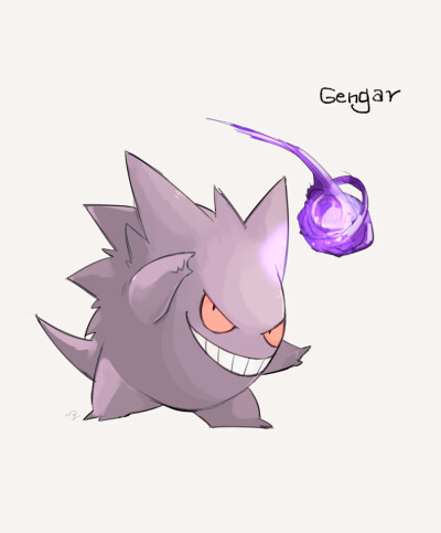 耿鬼／Gengar